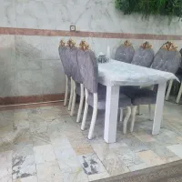 به یک خانم سالن کار واقا شیفت نهار