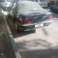 پژو405 دورنگ|خودرو سواری و وانت|تهران, حسینآباد|دیوار