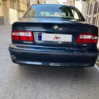 سمند lx|خودرو سواری و وانت|میانه, |دیوار
