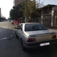 پژو ۴۰۵ مدل ۹۳|خودرو سواری و وانت|جویبار, |دیوار