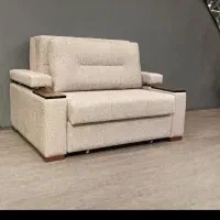 مبلمان تمام فلز تخت شو کد ۹۱۰۷۵