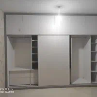 کمد دیواری باکسی و چارچوبی