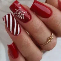 کاشت  یلدایی،، کاشت و ترمیم ناخن دست و پا|خدمات آرایشگری و زیبایی|ارومیه, |دیوار