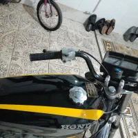 موتور مزایده مدل ۸۵|موتورسیکلت|رباط‌کریم, الارد|دیوار