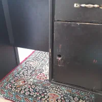 میز تمام چوب|میز تحریر و کامپیوتر|گلبهار, شهر جدید گلبهار|دیوار