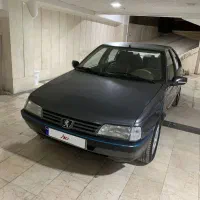 پژو ۴۰۵ دوگانه کارخانه|خودرو سواری و وانت|کرمانشاه, |دیوار