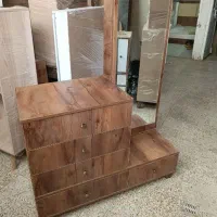 دراور اینه ریلی جنس ملامینه پویا