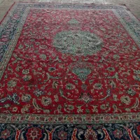 فرش|فرش|بیرجند, |دیوار