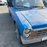 نیسان تکسوز ابی مدل ۱۳۹۹ اپشنال