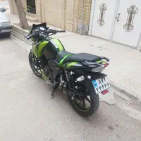 آپاچی ۱۶۰ مدل ۹۵|موتورسیکلت|مشهد, رضاشهر|دیوار