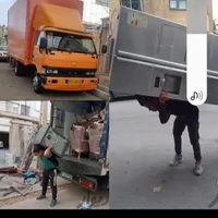 اسباب کشی منازل باربری بزرگ نوین بار درگلستان|خدمات حمل و نقل|گنبد کاووس, |دیوار