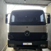 کمپرسی ده چرخ بنز آتکو|خودرو سنگین|کردکوی, |دیوار