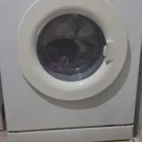 ماشین لباسشویی آبسال|ماشین لباسشویی و خشک‌کن لباس|محمدشهر, شهرک پیام (مهرالبرز)|دیوار