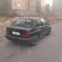 پراید تک گانه کاربراتور مدل ۸۱|خودرو سواری و وانت|اردبیل, |دیوار