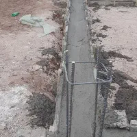 اوستا بنا ارمتوربندی اجرای سقف شناجی فنداسیون|خدمات پیشه و مهارت|کرمان, |دیوار