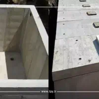 ساخت مخزن آب زیر زمینی