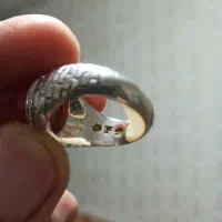 انگشتر فدیوم|جواهرات|قزوین, |دیوار