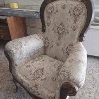 مبل سلطنتی باچوب راش