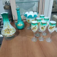 پارچ و لیوان