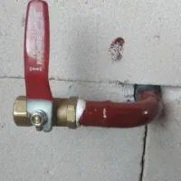 لوله کشی گاز