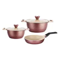 قابلمه ۵ پارچه برند کاندید