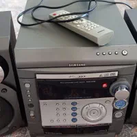 رادیو ضبط سی دی خور مدل ۲۰۰۵ سامسونگ