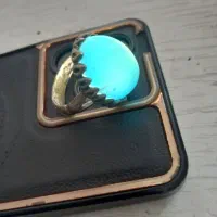 انگشتر عقیق سنگ اصل|کلکسیون و سرگرمی|کنارک, |دیوار