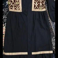 مانتو جلو باز سایز ۴۰و۴۲