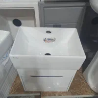 روشویی سایز 45*30 آرمیتاژ درجه یک (کارخانه)|لوازم سرویس بهداشتی|تبریز, |دیوار