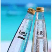 آب معدنی دی دی شیشه‌ای و پت