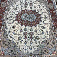 جفت ۶ متری ۸۴۰ تون اردکان دست بافت|فرش|تهران, بهار|دیوار