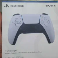 ps5 اسلیم اکبند به همراه دسته اضافه