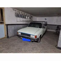 پیکان وانت دوگانه سوز