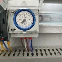 خدمات برق صنعتی وساختمان