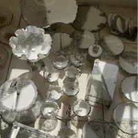 ظرفهای پذیرایی وهفت سین و یلدایی|ظروف سرو و پذیرایی|اهواز, زیتون کارمندی|دیوار