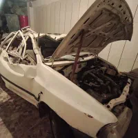 خودرو تصادفی