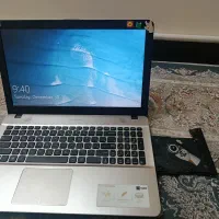 لپ تاپ Asus در حد نو