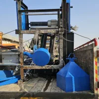 دستگاه تولیدطاق انواع نایلون زباله فریزر