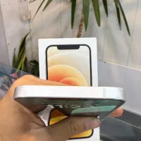 Iphone 12 normal 128 باتری 76|موبایل|کرج, گوهردشت|دیوار