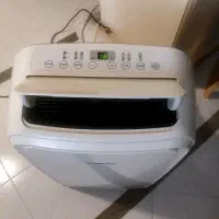 کولر گازی پورتابل جنرال zh۱۲۰۰۰|کولر گازی و فن‌کوئل|تهران, تهرانپارس غربی|دیوار