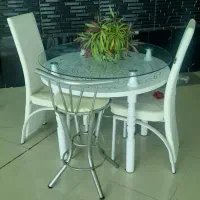 میز ناهار خوری|میز و صندلی غذاخوری|سنقر, |دیوار