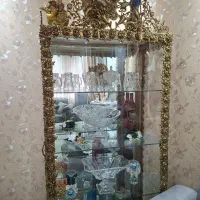 بوفه برنزی سنگین وزن