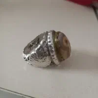 انگشتر سلیمانی داودی دست ساز|جواهرات|خرمشهر, |دیوار