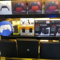 فروش/خریدار پلی استیشن و ایکس باکس