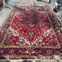 فرش هریس نقشه تاجری