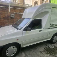 وانت پراید ۱۴۰۳ اتاق استثنایی و کم کارکد