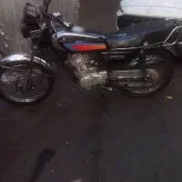 هندا۱۲۵ مدل۹۵