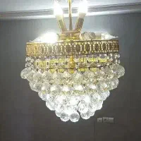 لوستر پذیرایی