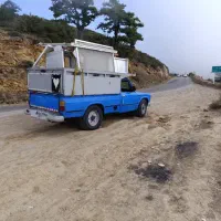 ماشین نیسان دیزل