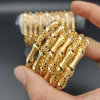 النگو اماراتی ۷ درصد وزن ۷.۰۷۰ طلا بدون اجرت|جواهرات|تهران, شمشیری|دیوار